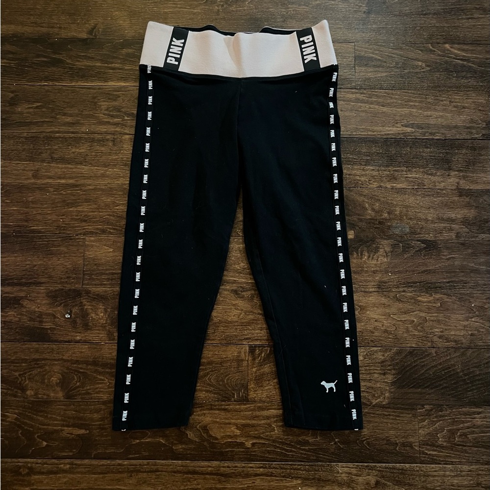 Crop Leggings